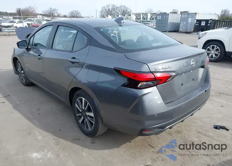 2024 Nissan Versa 1.6 Sv from USA, damaged, VIN 3N1CN8EV4RL913042